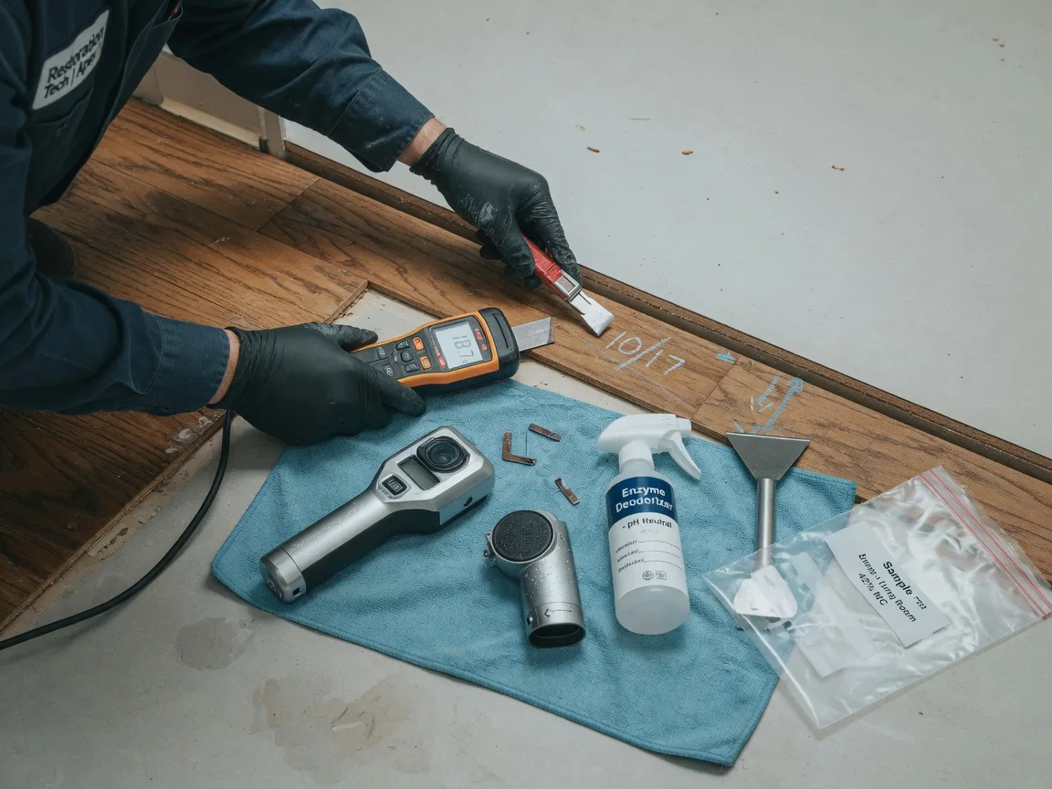 Why choose Water Damage Repair in Sledge, MS